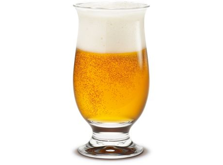 Holmegaard Idéelle Bierglas 25cl bedrucken