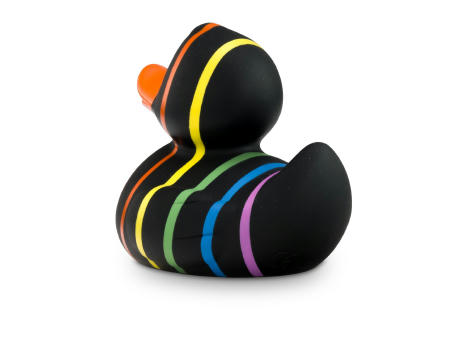 Werbeente Rebecca Regenbogen, ca. 8 cm Werbeartikel