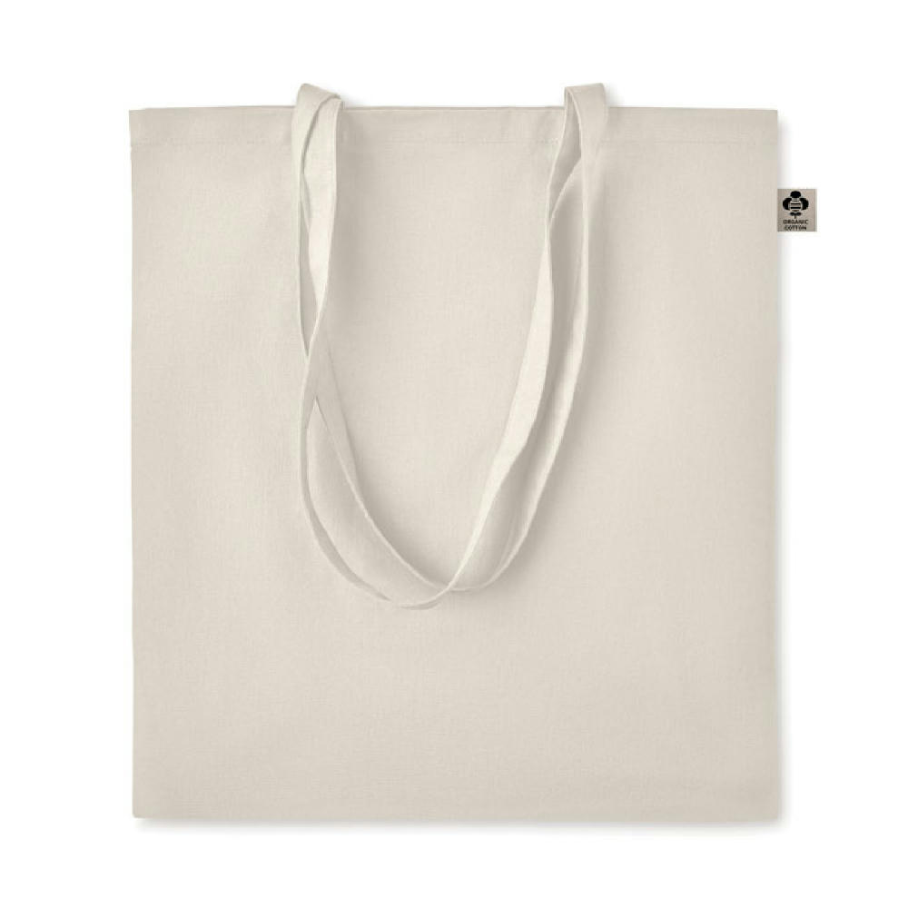 Product image Organic-Cotton Einkaufstasche Werbeartikel