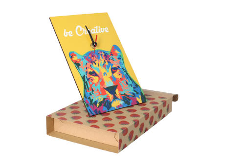 Individueller Pappschuber aus Kraftpapier CreaSleeve Kraft 331 bedrucken