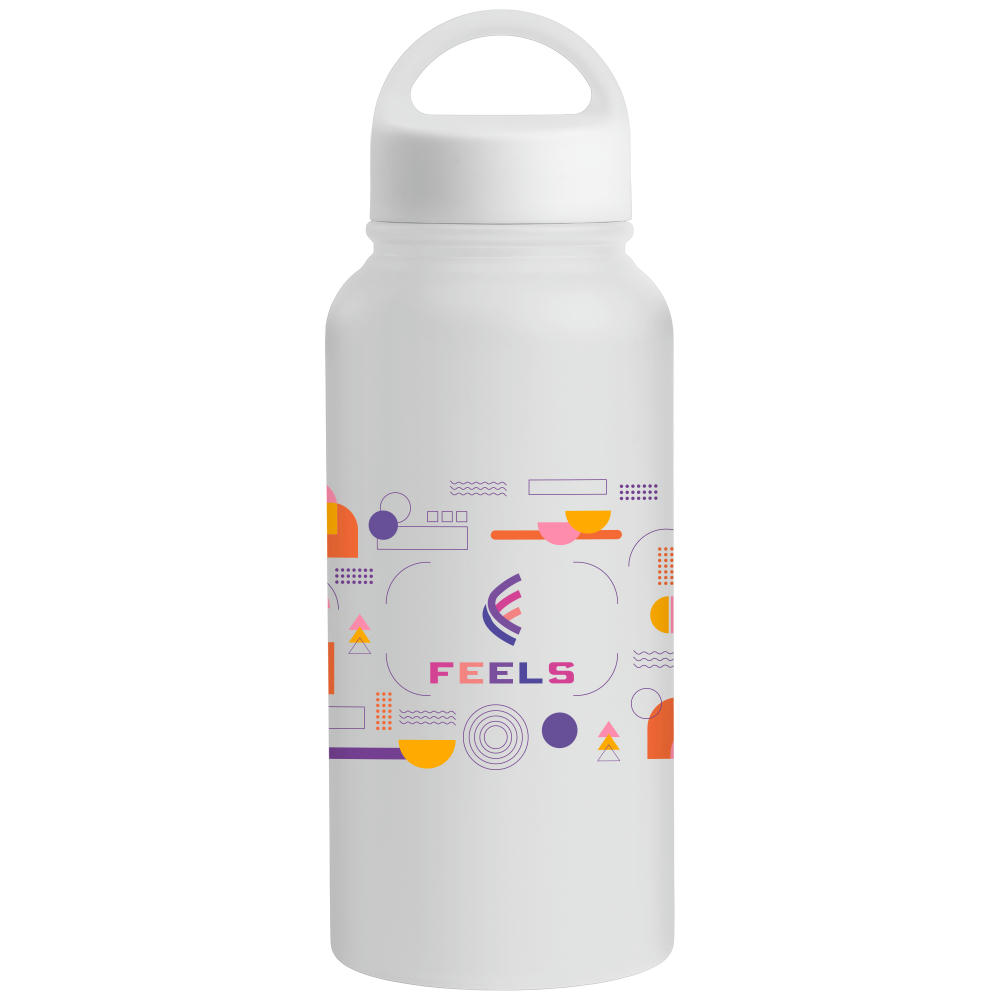 Mariner - 915 ml Edelstahlflasche - Doppelwandig Werbeartikel