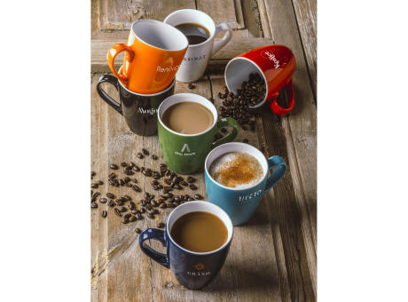 Zonia 310 ml Tasse Werbeartikel