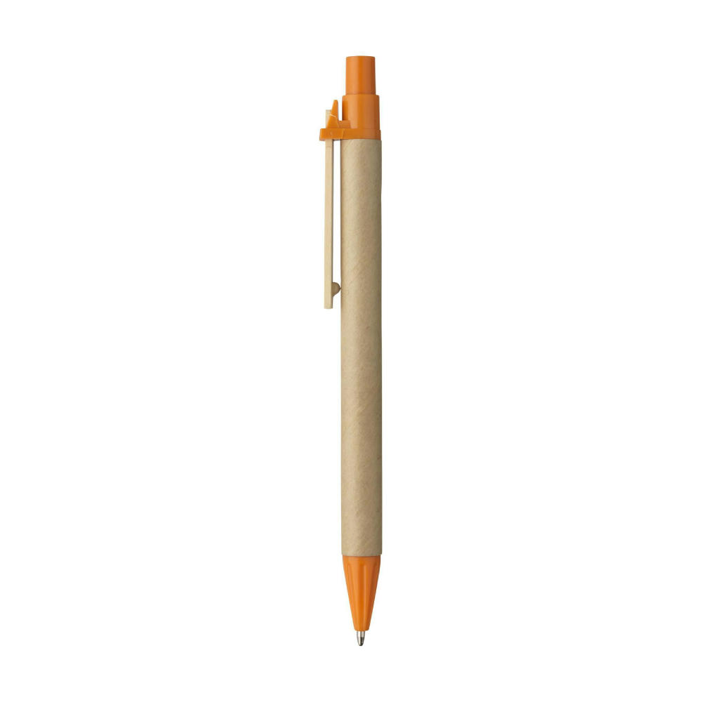 PaperWrite Kugelschreiber mit Karton Werbeartikel