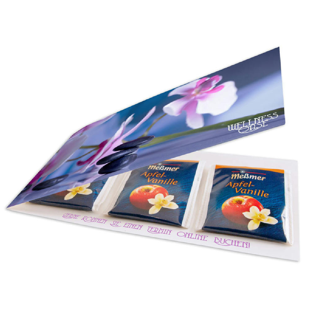 Product image Tee-Umschlag DIN Lang - Querformat Werbeartikel