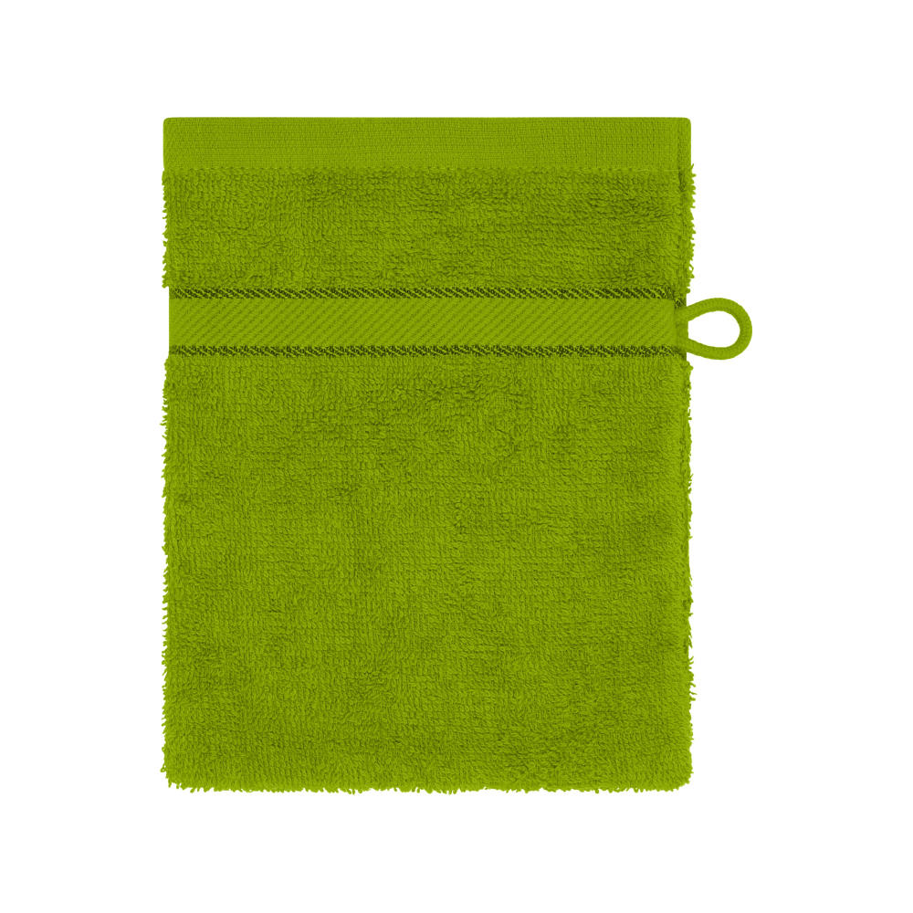 Product image Flannel - Waschhandschuh im dezenten Design Werbeartikel