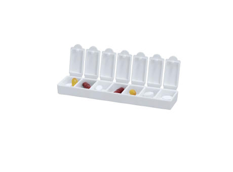 Product image Pillendose Keyon Werbeartikel