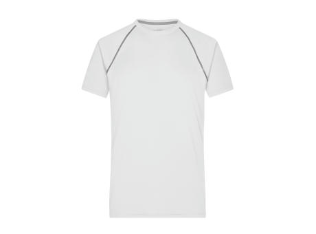 Men's Sports T-Shirt - Funktionsshirt für Fitness und Sport bedrucken