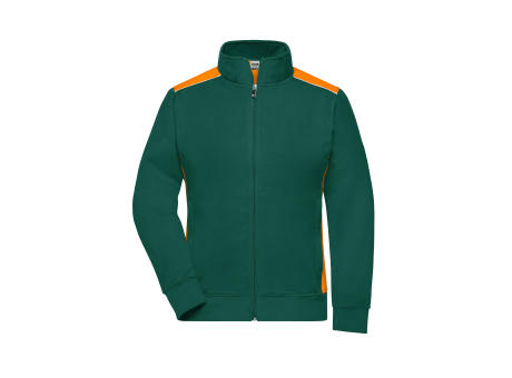 grün/orange (dark-green/orange)