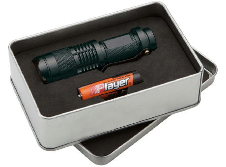 LED Leuchte "Tech Light 3W" Werbeartikel