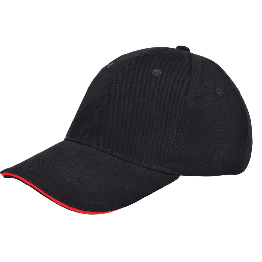 Brushed Twill Cap Werbeartikel