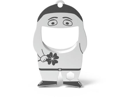 FLASCHENÖFFNER fred luck bedrucken