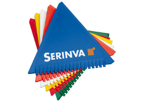 Eiskratzer "Lambda" Werbeartikel