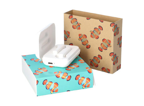 Individueller Pappschuber  CreaSleeve 332 bedrucken