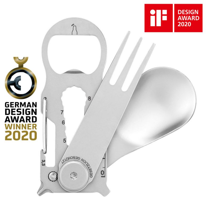 KEY TOOL plus snack bedrucken