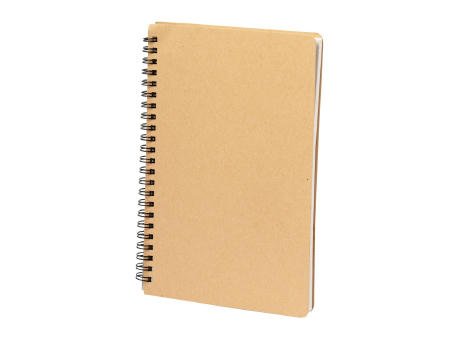 Steinpapier-Notizbuch Revia bedrucken