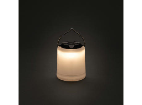 Limio tragbare wiederaufladbare Tischlampe aus RCS rec. ABS Werbeartikel