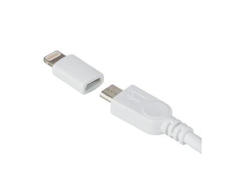MFI-Lightning-Adapter Werbeartikel