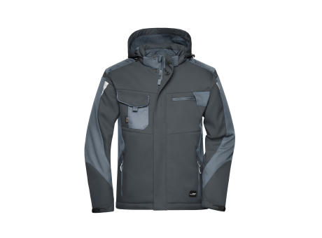 Product image Craftsmen Softshell Jacket - STRONG - - Professionelle Softshelljacke mit warmem Innenfutter Werbeartikel