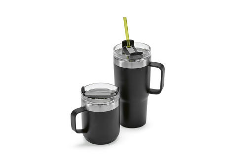 Neman Tasse recy. Edelstahl 580 ml  bedrucken