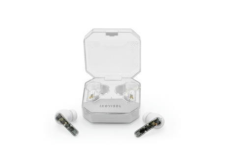 Ghostbuds Earbuds rABS 6h  Werbeartikel