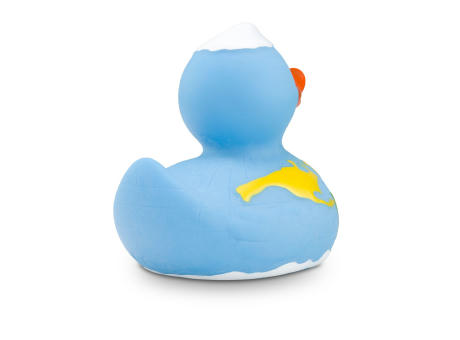 Werbeente Erna Erdkugel Werbeartikel