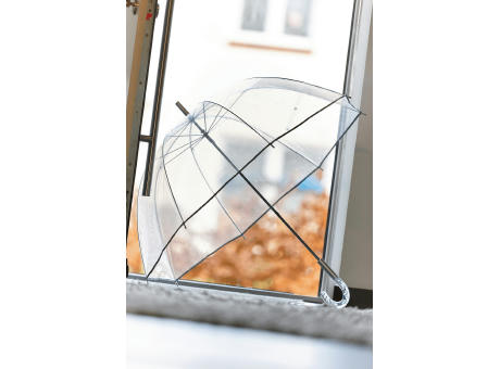 BELLEVUE - Glockenschirm Werbeartikel