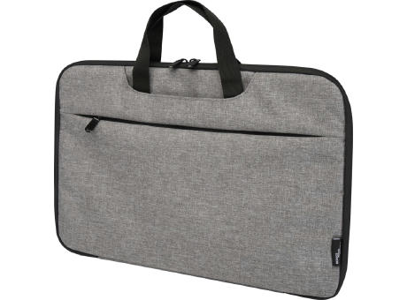 Product image Libra 14” 2-in-1-Laptoptasche aus recyceltem GRS-Material 3 L Werbeartikel
