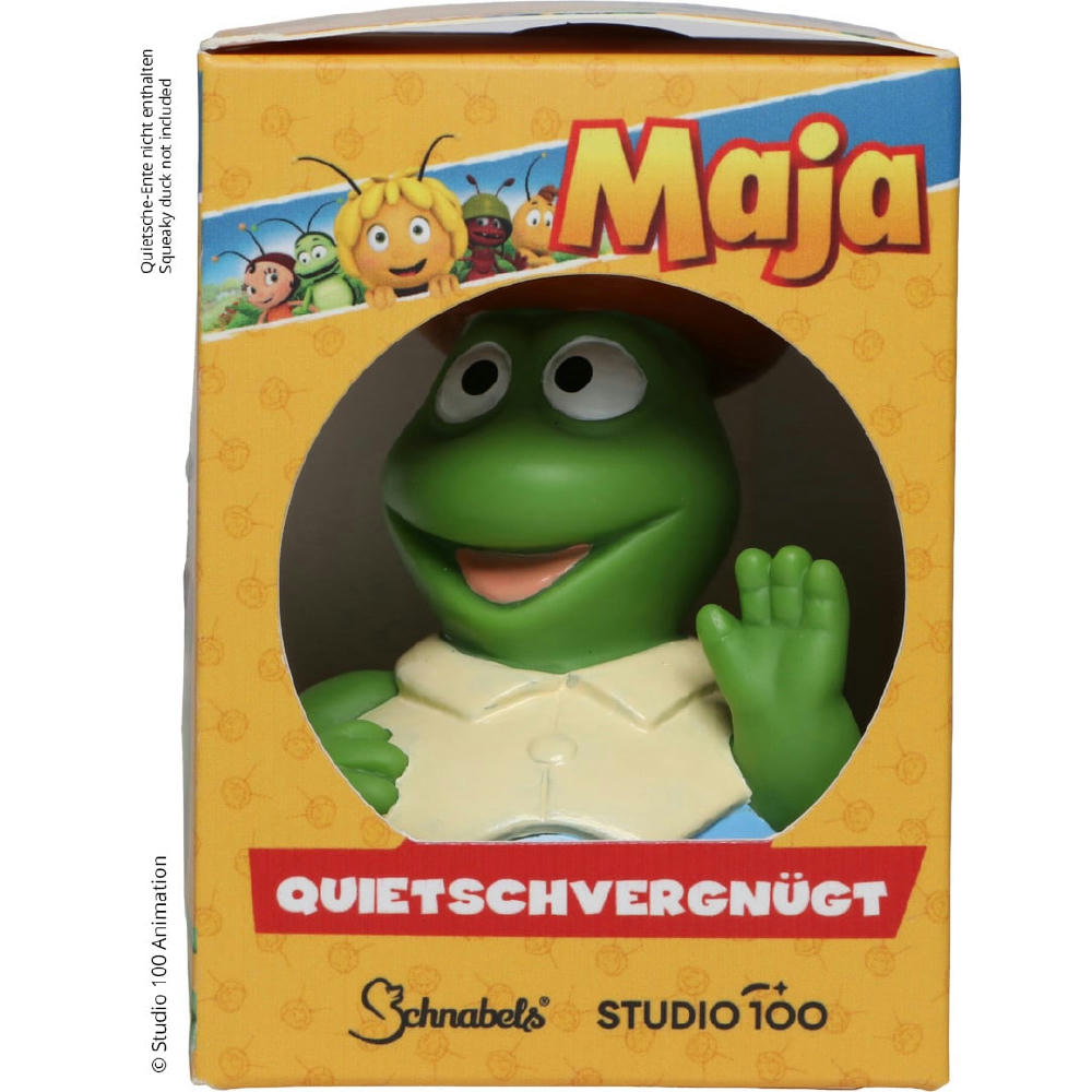 Einzelverpackung für Grashüpfer Flip Werbeartikel