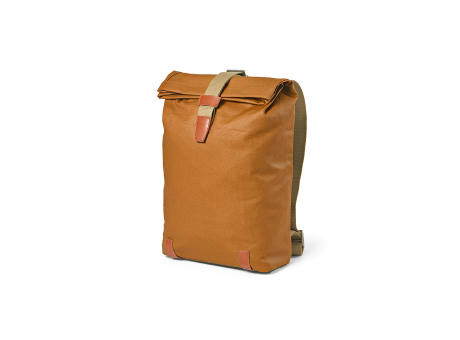 Berlin Laptop Rucksack 23L recy. Baumwolle 340 gsm  bedrucken