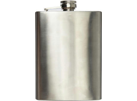 Product image Flachmann aus Edelstahl Benedict Werbeartikel