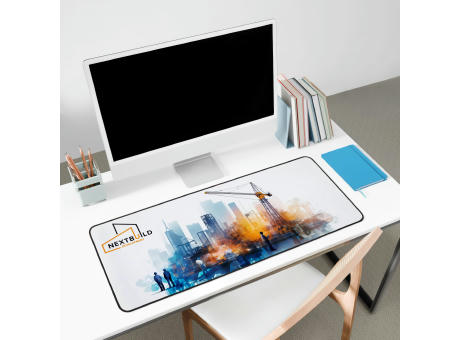 Sublimations-Schreibtischunterlage 78 x 30 cm bedrucken