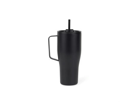 VINGA Eos Voyager 800ml Flasche aus RCS rec. Stainless-Steel Werbeartikel