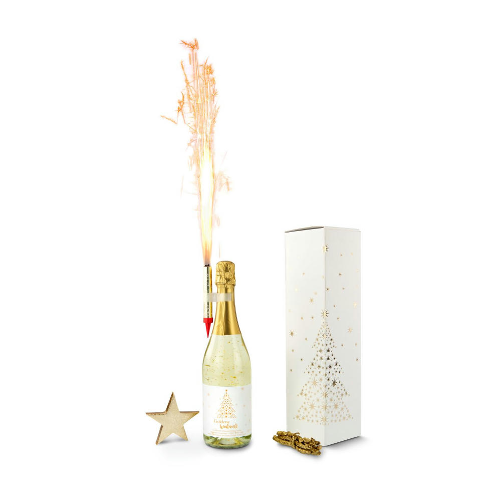 Product image Geschenkset / Präsenteset: Goldene Weihnacht Werbeartikel