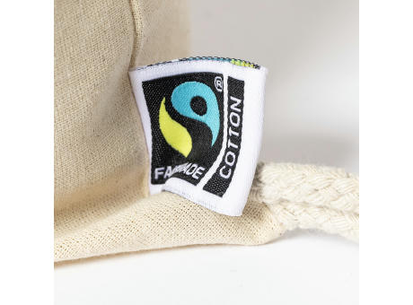 Rucksack Sanfer Fairtrade bedrucken