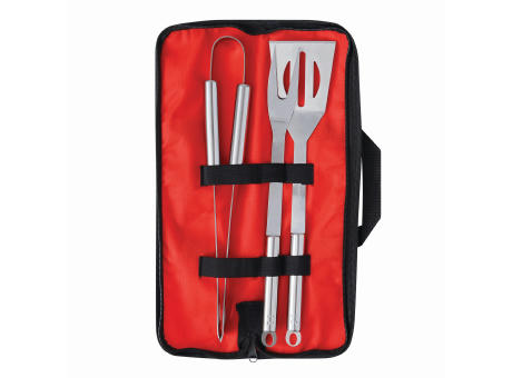 Grillbesteck SMOKY Werbeartikel