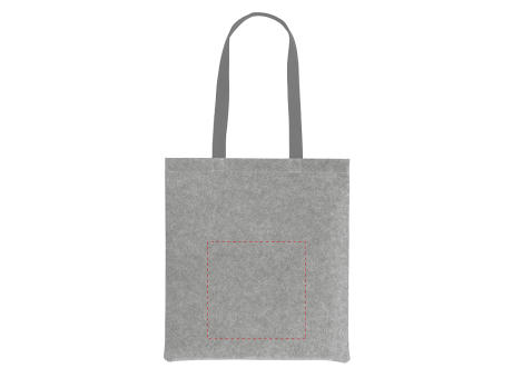 Feltro GRS RPET Shopper Einkaufstasche bedrucken