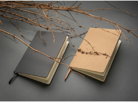 A5 Hardcover Notizbuch bedrucken