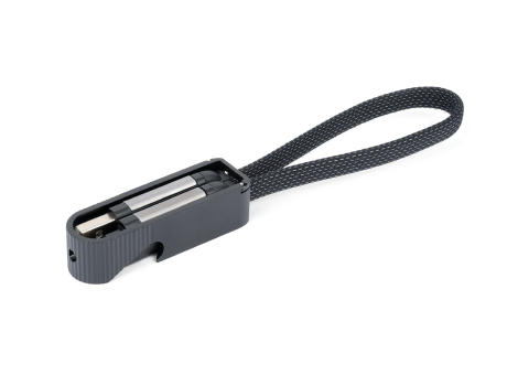 Product image TROIKA Schnellladekabel PRACTICABLE Werbeartikel