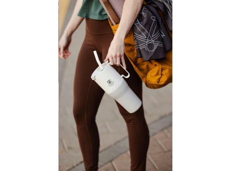 Product image Klean Kanteen Rise Tumbler with Straw Lid 1.065 ml Werbeartikel