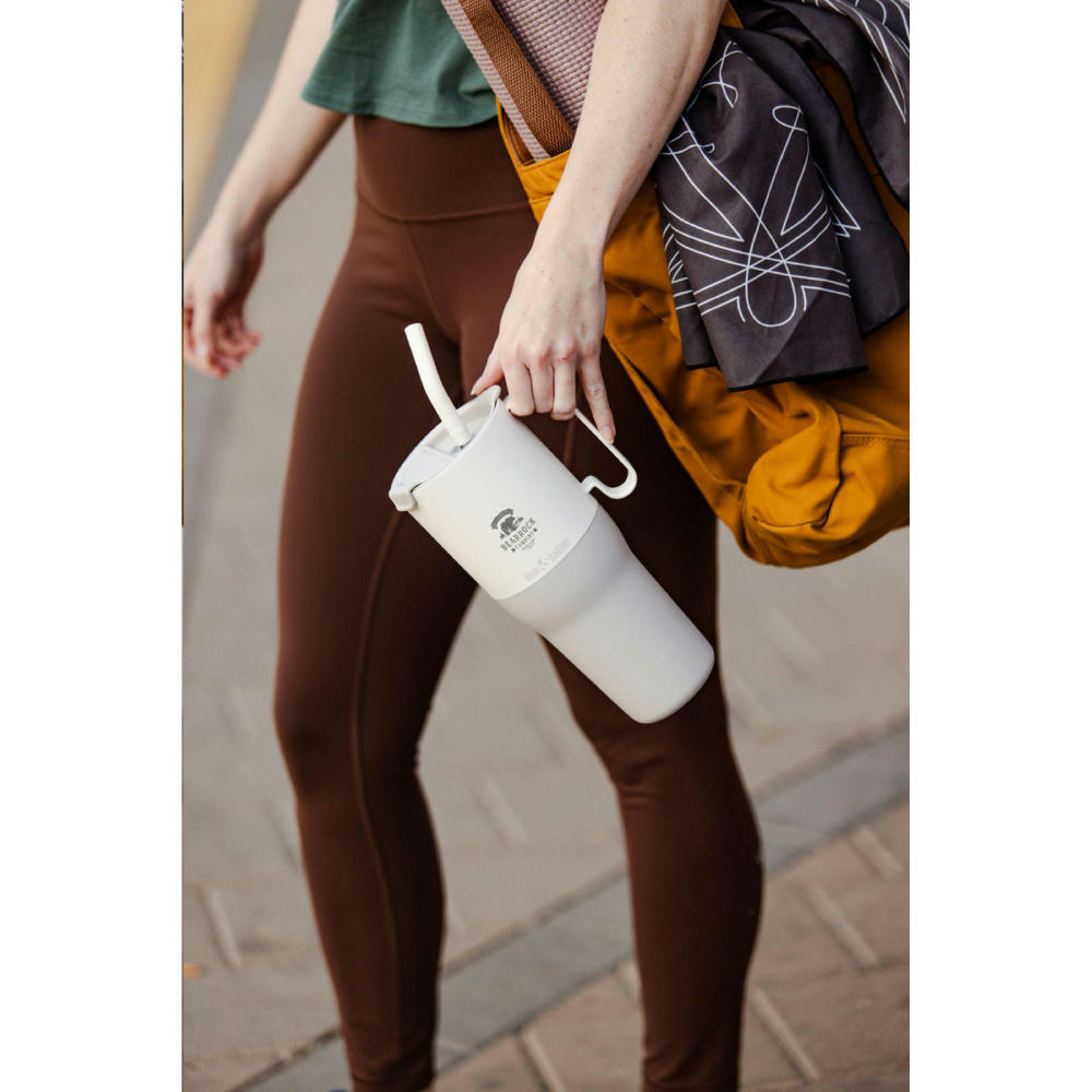 Product image Klean Kanteen Rise Tumbler with Straw Lid 1.065 ml Werbeartikel