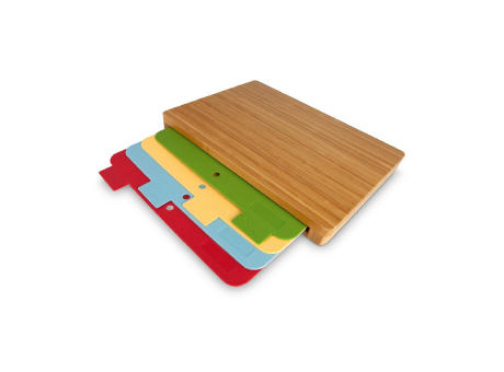 ROMINOX® Schneidebretter // Vario im Bambuskörper Werbeartikel