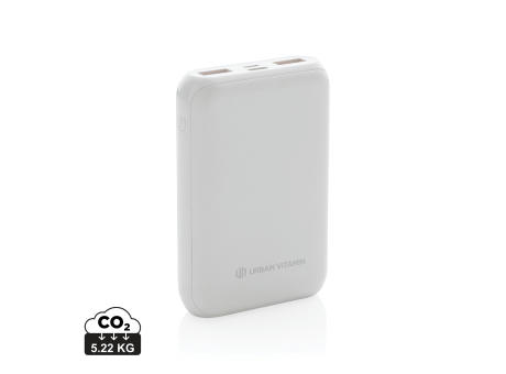 Product image Urban Vitamin Alameda 10.000mAh 18W PD Powerbank bedrucken