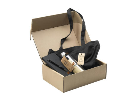 Merch Set Recycled Geschenkset bedrucken