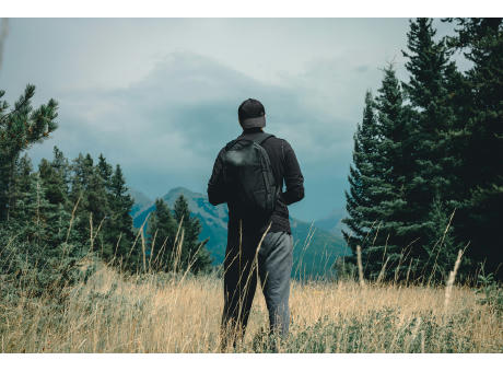 Swiss Peak AWARE™ RPET 15,6" Day-Pack bedrucken