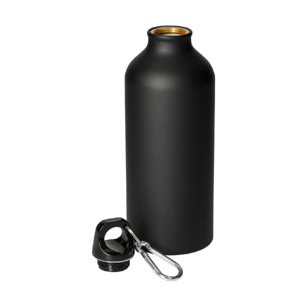Aluminiumflasche "Sporty" 0,6 l matt Werbeartikel