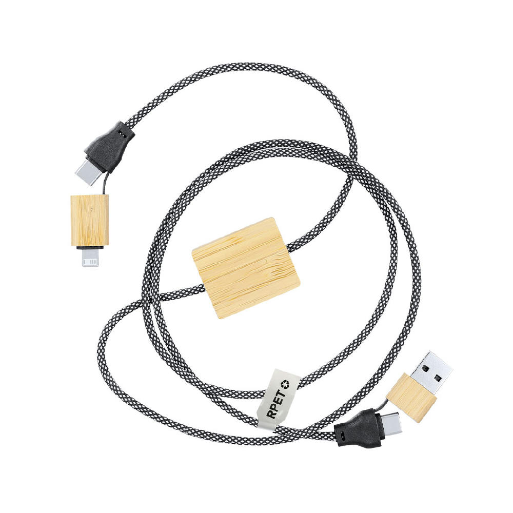 Product image Ladegerätkabel Segers Werbeartikel