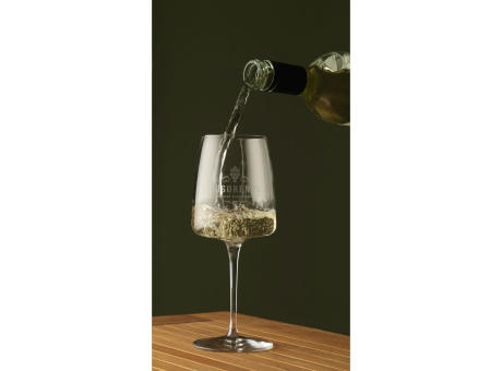 Caselli Weinglas 370 ml Werbeartikel