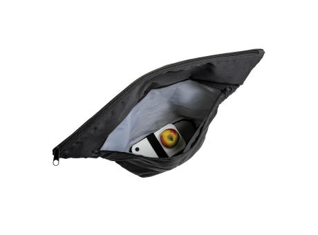 Dillon AWARE™ RPET faltbarer Lightweight-Rucksack bedrucken