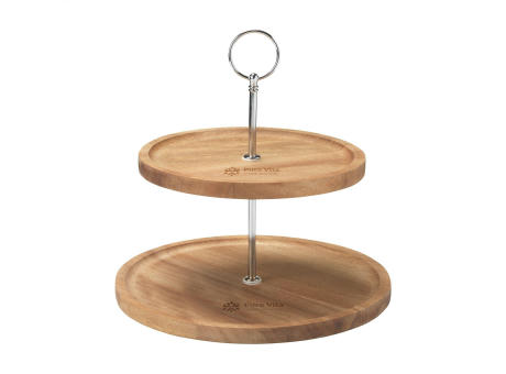 Wooosh Bellamo Duo Tray Werbeartikel