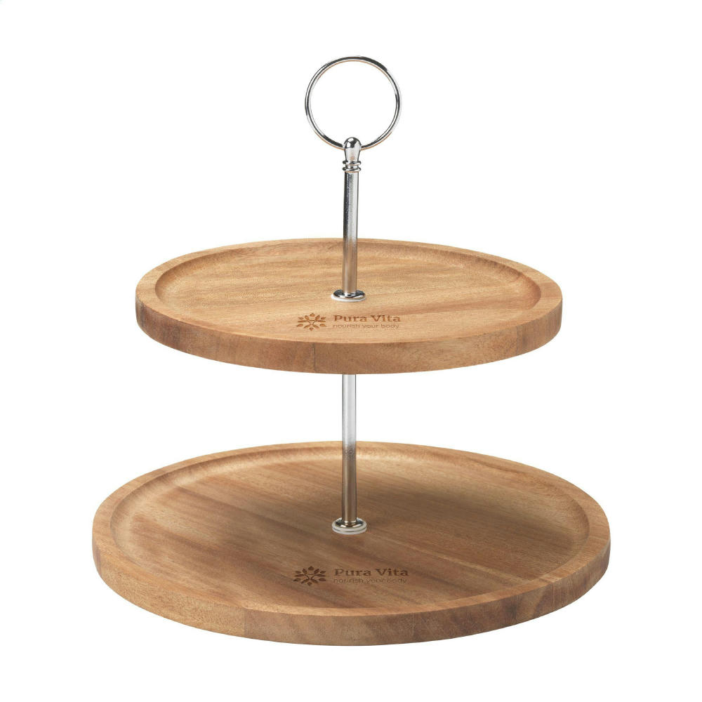 Product image Wooosh Bellamo Duo Tray Werbeartikel